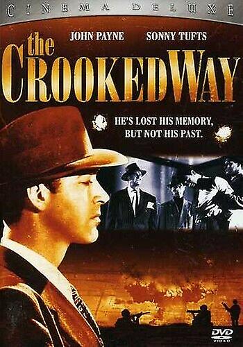 Crooked Way [DVD] [1949] [Region 1] [US DVD