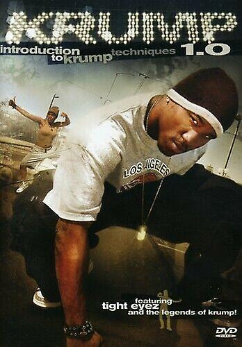 Krump 1.0 Basic Techniques [DVD] [2005] DVD - Regio 2