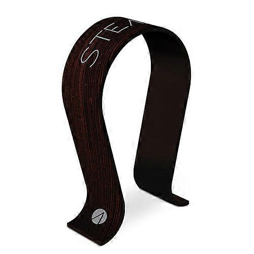 Stealth Gaming Headset Stand - Wood Effect