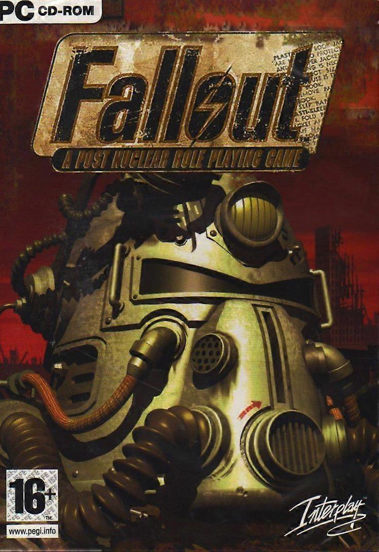 Fallout 1 (PC) - New & Sealed