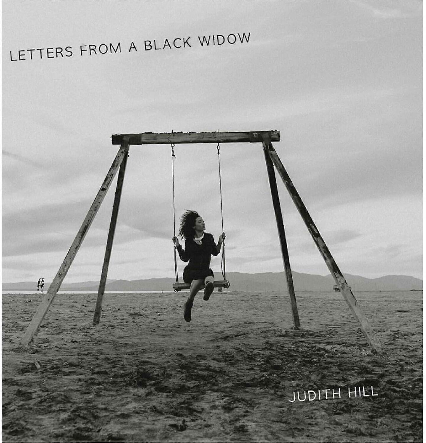 Judith Hill - Letters From A Black Widow  [COMPACT DISCS] USA import