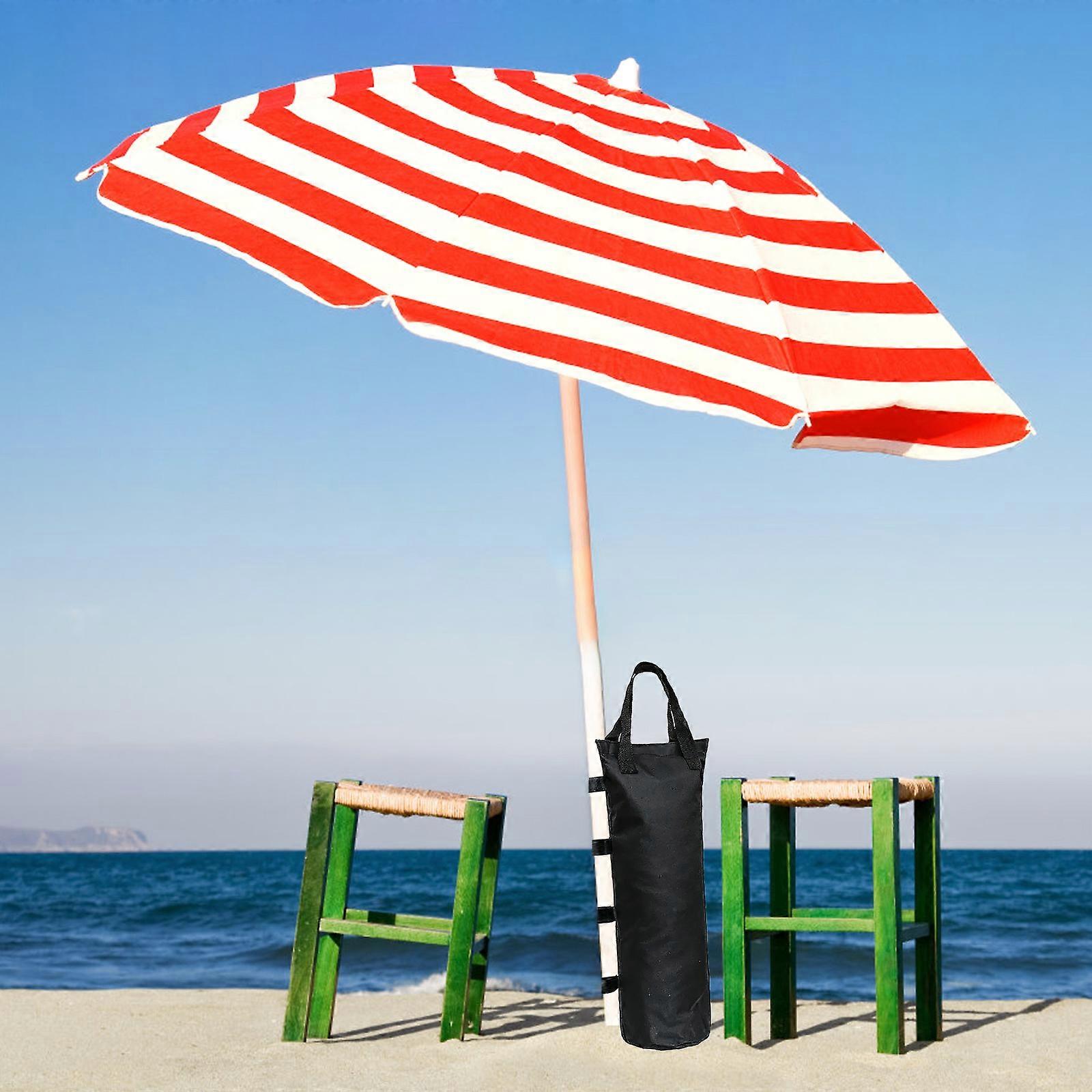 Set of 4 Gazebo Weights for Gazebo and Pavilion, Sand Weight Bag for Legs, Sun Shade Tents, Parasol