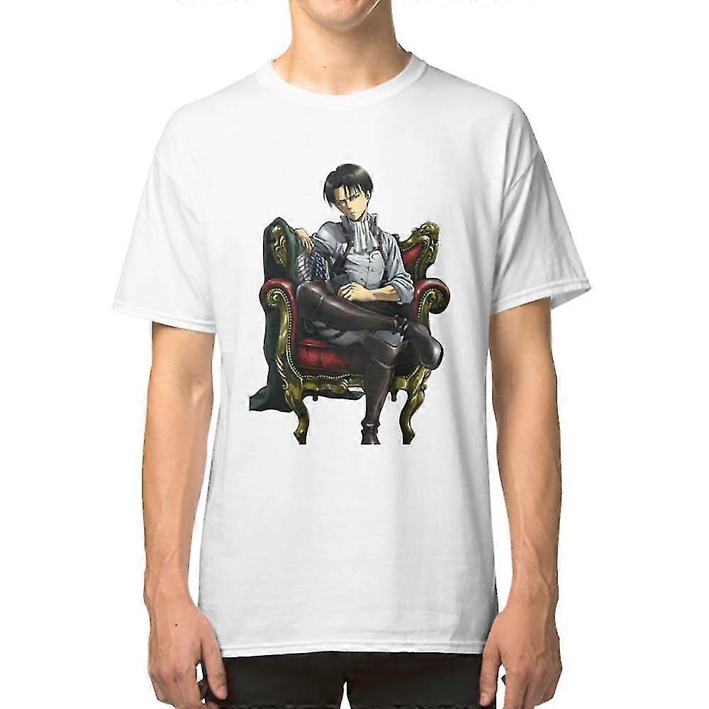 Kaptan Levi Tişörtü