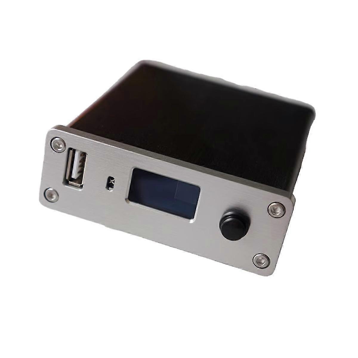 Md3 Vehicle Desktop Digital Turntable Hifi Dsd Lossless Playback Decoder Bluetooth Ldac Small Tail