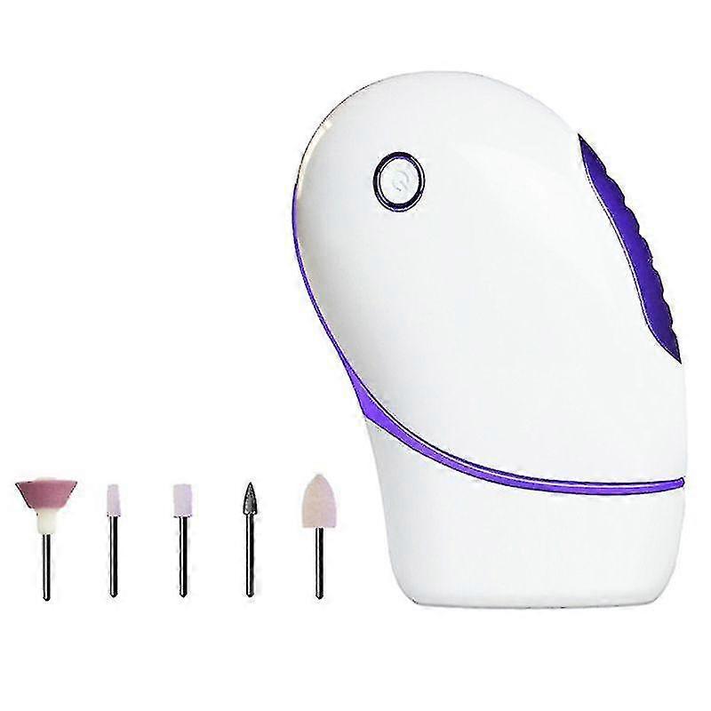 usb rechargeable electric callus remover