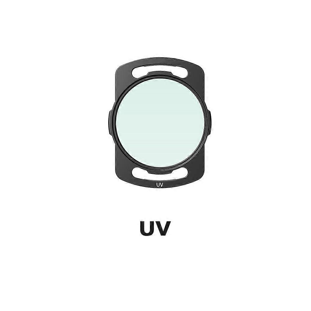 Filters For DJI O3 Air Unit UV CPL ND 8/16/32/64 CPL Polarizer Camera Lens Optical Glass Racing For DJI Avata G2/FPV Flying V2