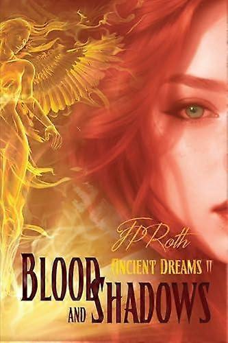 Blood And Shadows - JP Roth