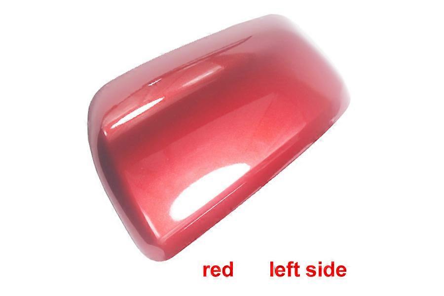 For Mitsubishi Lancer EX 2009 2010 2011 2012 Car Accessories Reversing Mirrors Cover Rearview Mirror Housing Shell Color Painted