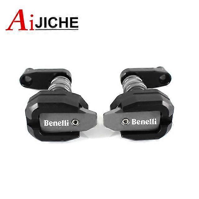 Motorcycle CNC Falling Protection Frame Slider Fairing Guard Anti Crash Pad Protector For Benelli 302R Tornado 252R 2021 2022