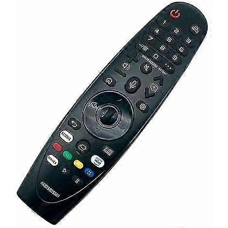 Nouveau Mr20ga Akb75855501 tlcommande pour Lg 2020 Ai Thinq Oled Smart Tv Zx Wx Gx Cx Bx Nano9 Nan