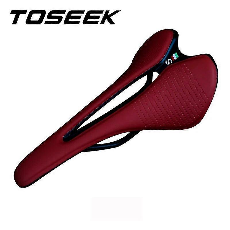 TOSEEK bicycle Saddle cushion TS50 seat road car seat cushion mountain bike seat bag saddle seat saddle competition is hard