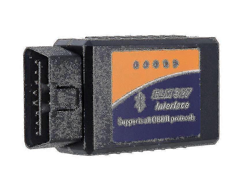 Error Code Reader Obd2 Elm327 Car Diagnostics With Bluetooth