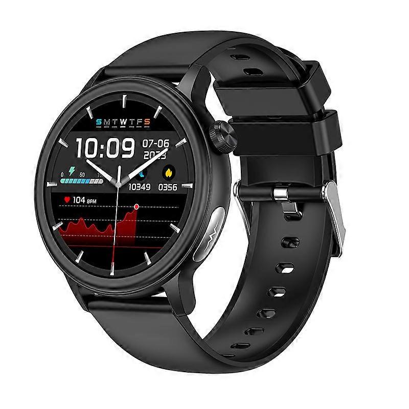 OHP watch ET470 Bluetooth call smartwatch ECG blood glucose temperature heart rate multi exercise smartwatch