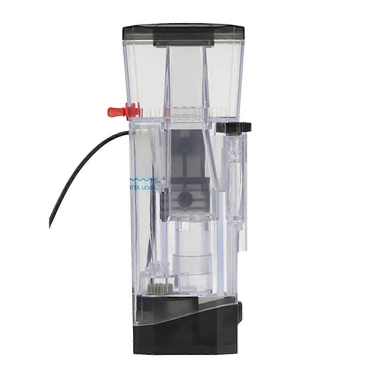 BM QQ Series Mini Built-in External Protein Skimmer, Filter Nitrifier compatible with Small Fish Tank