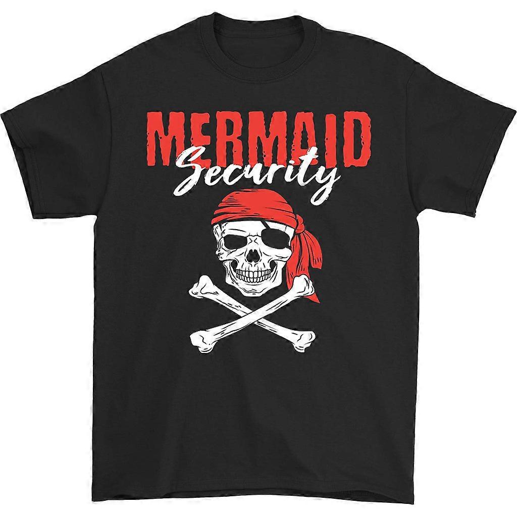 Tricou de securitate Mermaid