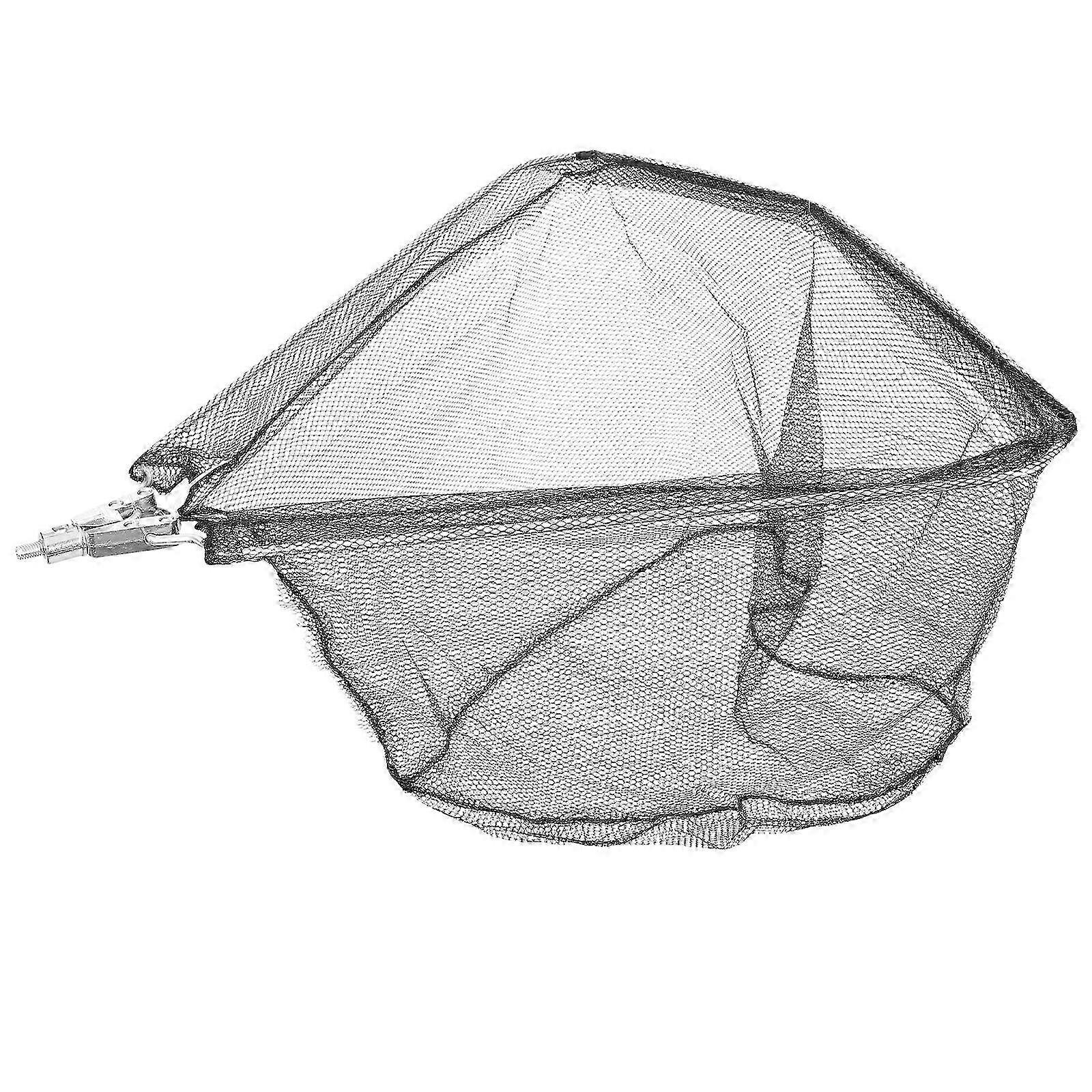 Fishing Replace Net Detachable Fishing Net Convenient Fishing Net Portable Fishing Catching Basket