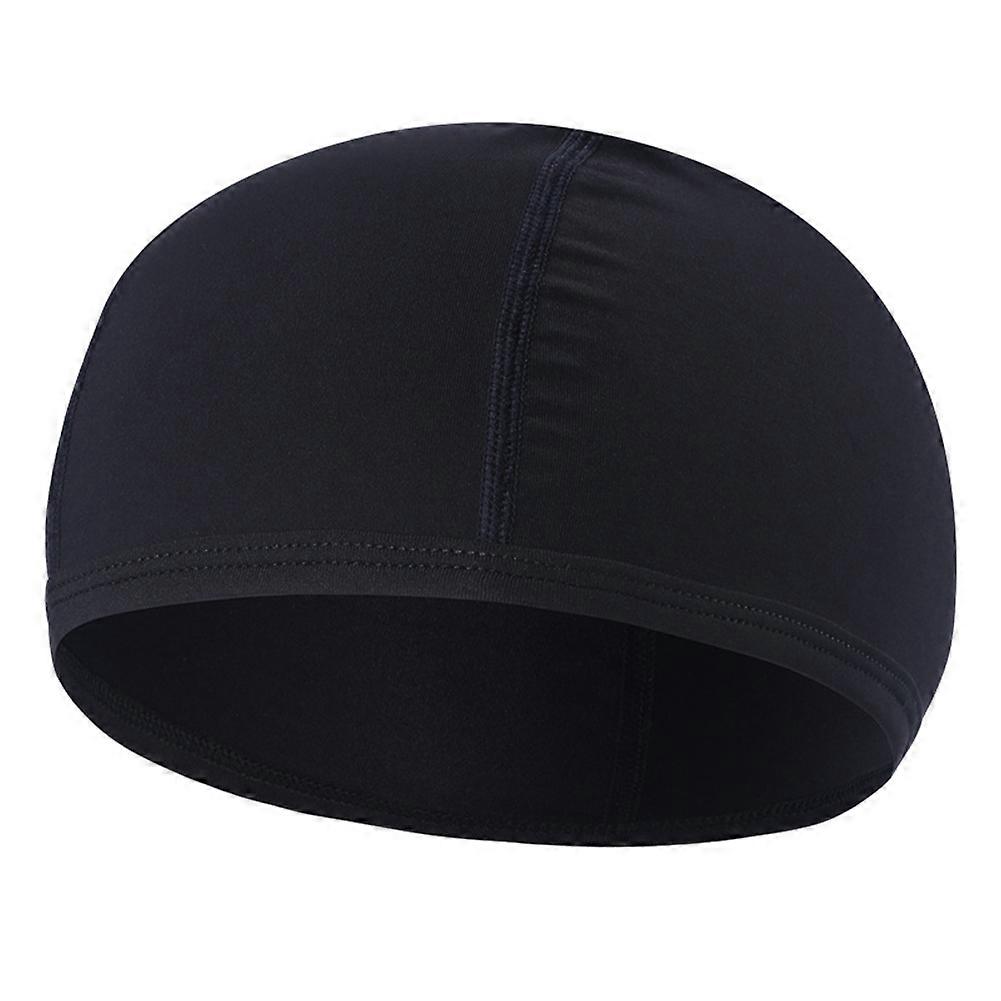 Cooling Skull Cap Helmet Lining Beanie Cap Breathable Sweat Wicking Cycling Running Hat for Cycling Helmet Quick Dry Hat