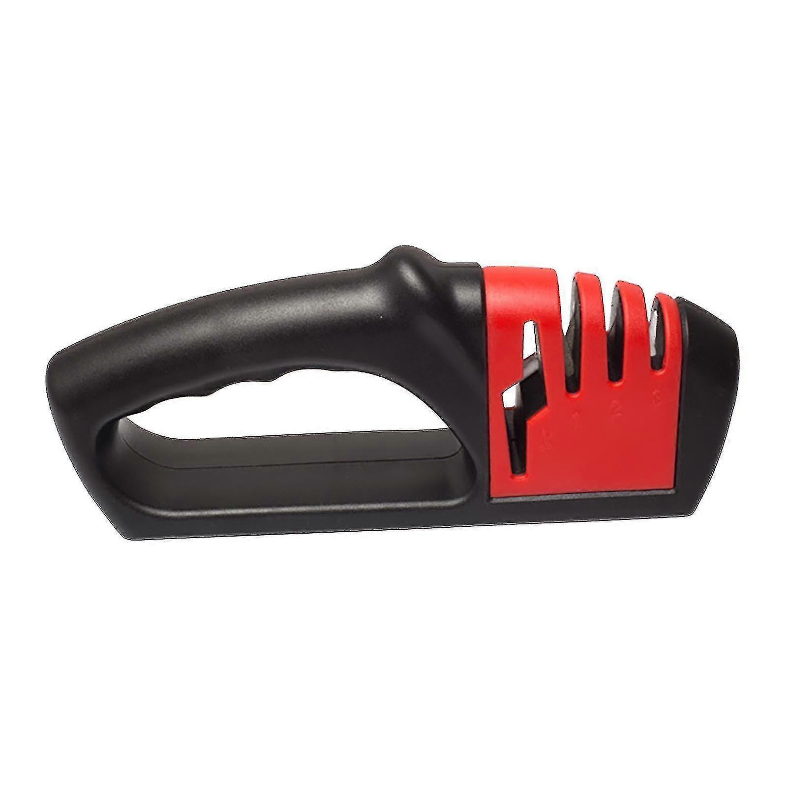 Kitchen Gadgets And Tools Four-in-one Multi-function Knife Sharpener Adjustabled Knife Sharpener Quick Knife Sharpener Kitchen Tools Q