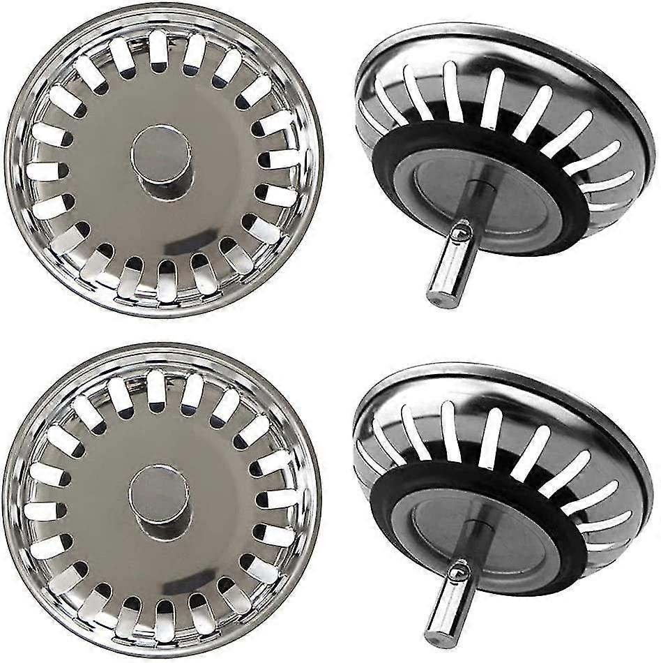 Kitchen Sink Strainer Plug, 4pc Kitchen Sink Strainer, Sink Strainer