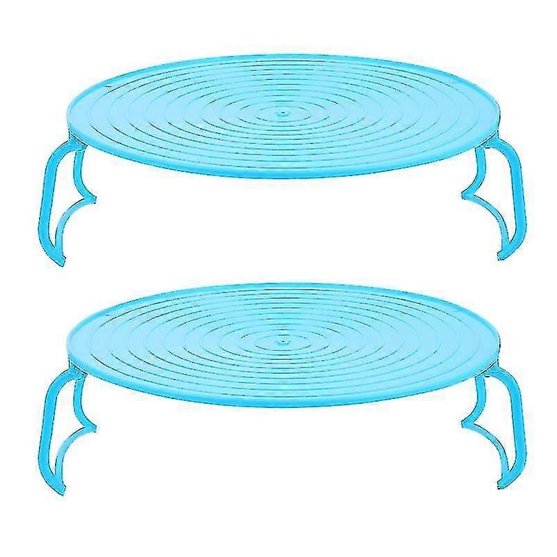 2pcs Microwave Oven Tray Holders