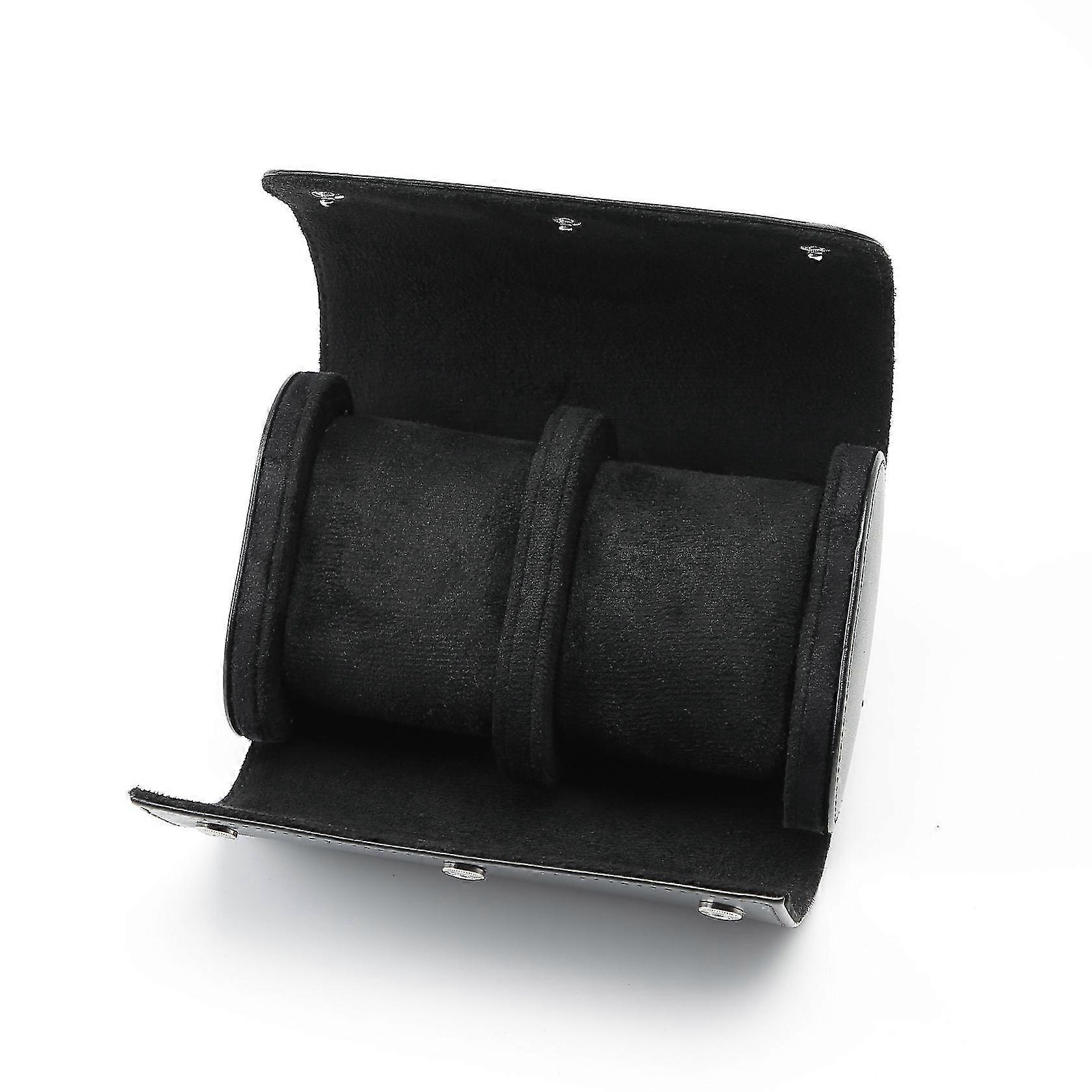 Watch Box Izer, Watch Case For Men, 2 Watch Display Stora