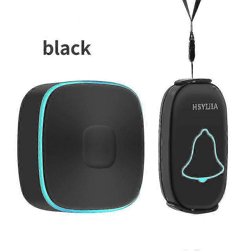 For The Elderly And Patients Bedside Wireless Door Hold Call For Key Alarm And Hanging Rope