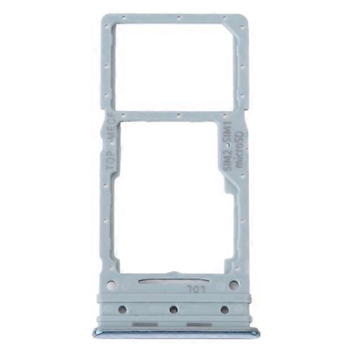 For Samsung Galaxy M53 SM-M536B ORIG SIM Card Tray + Micro SD Card Tray