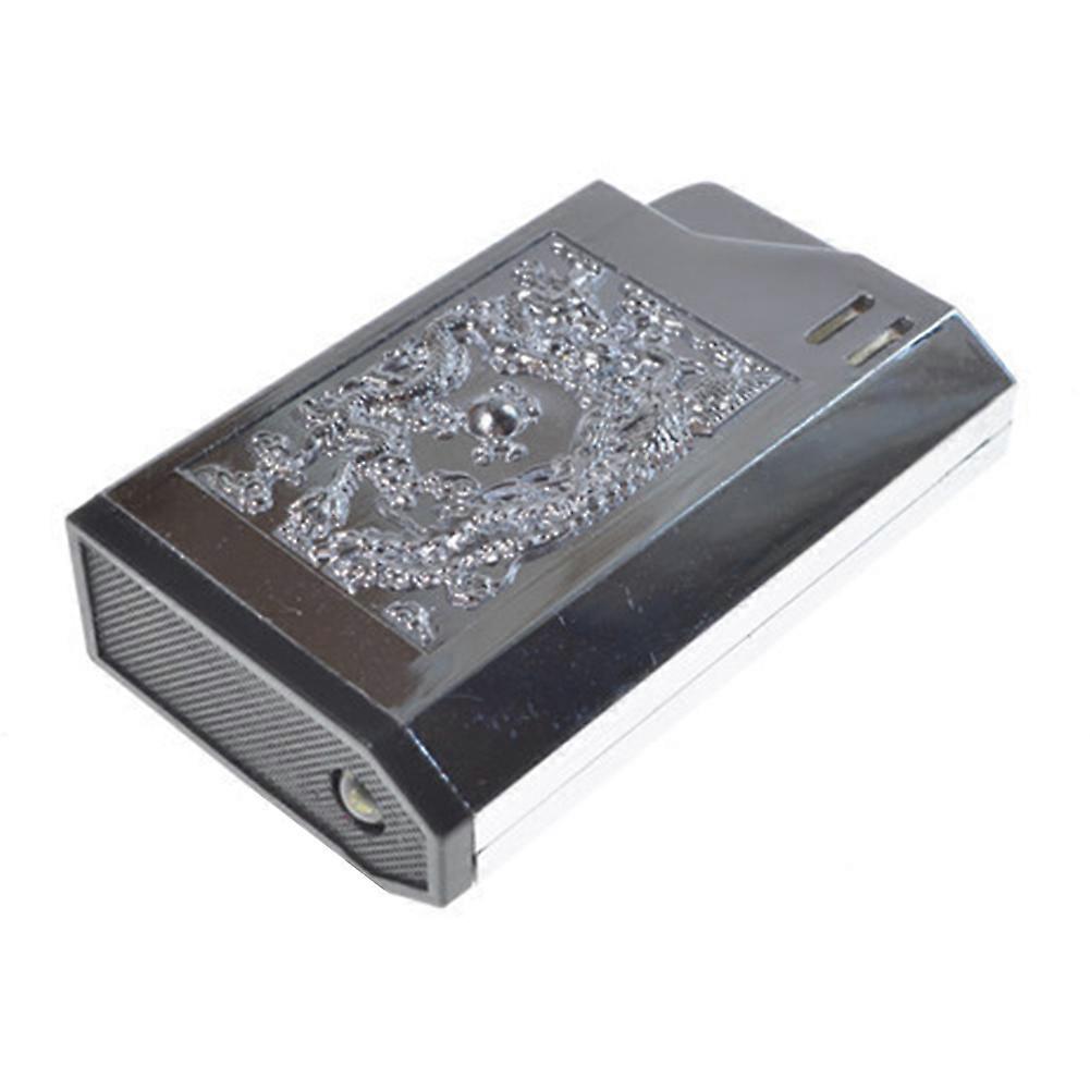 Novelty Electric Shock Lighter with LED Lights Safe Fun Prank Toy Best Gift