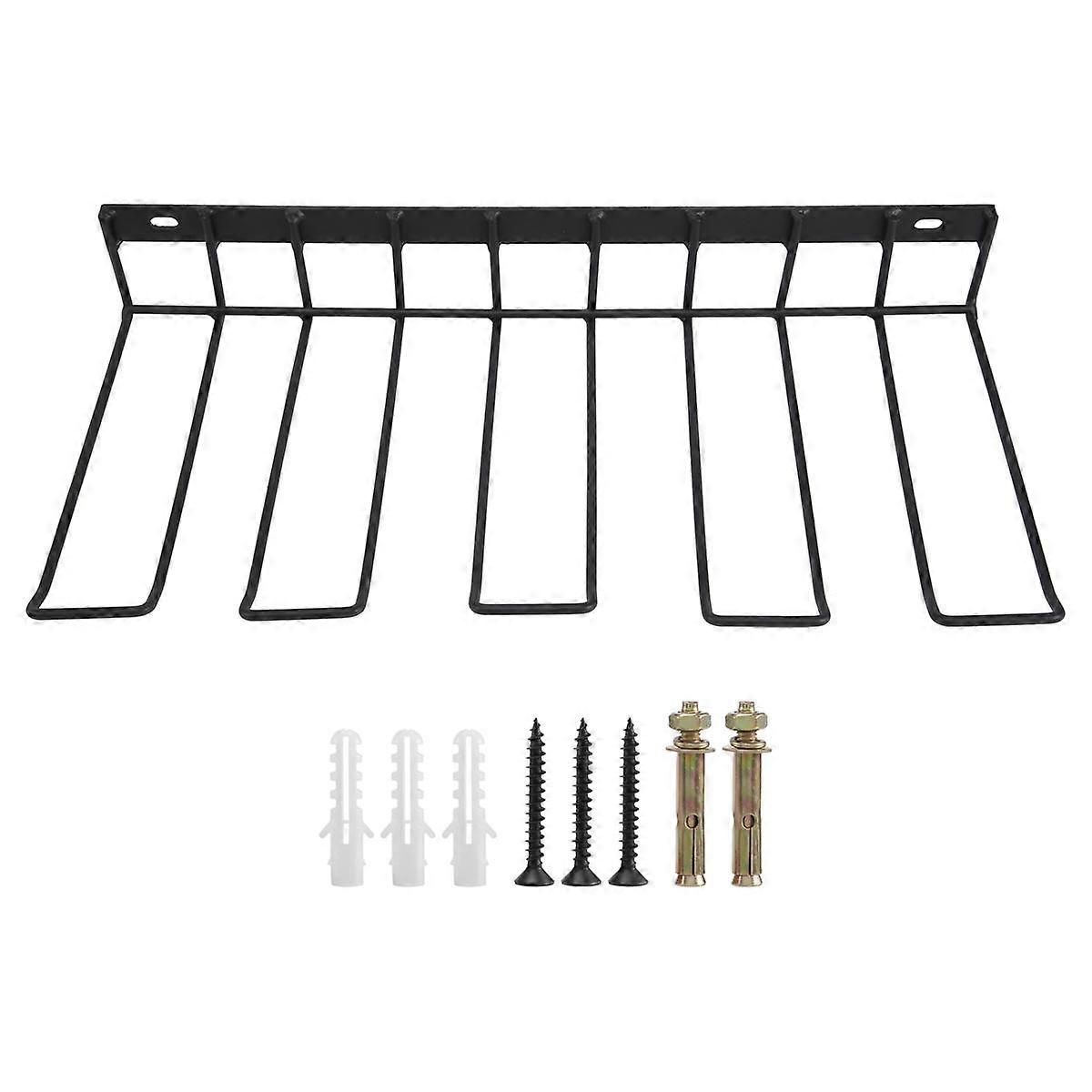 Organizer Drill Storage Rack Shelf Heavy Duty Power Drill Holder for Drill Charging Station