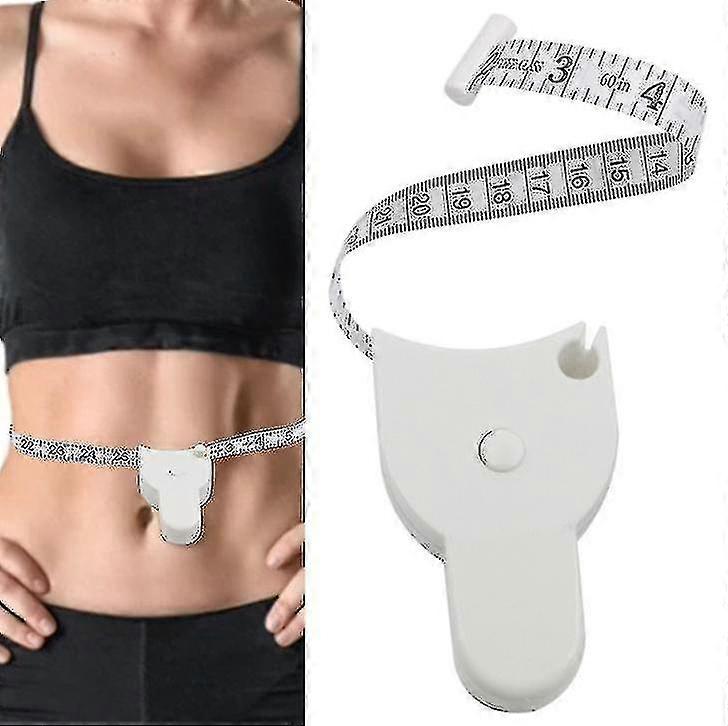 Righello di misurazione del corpo Metro a nastro Righello di misurazione del corpo Girovita perfetto T8279203806821