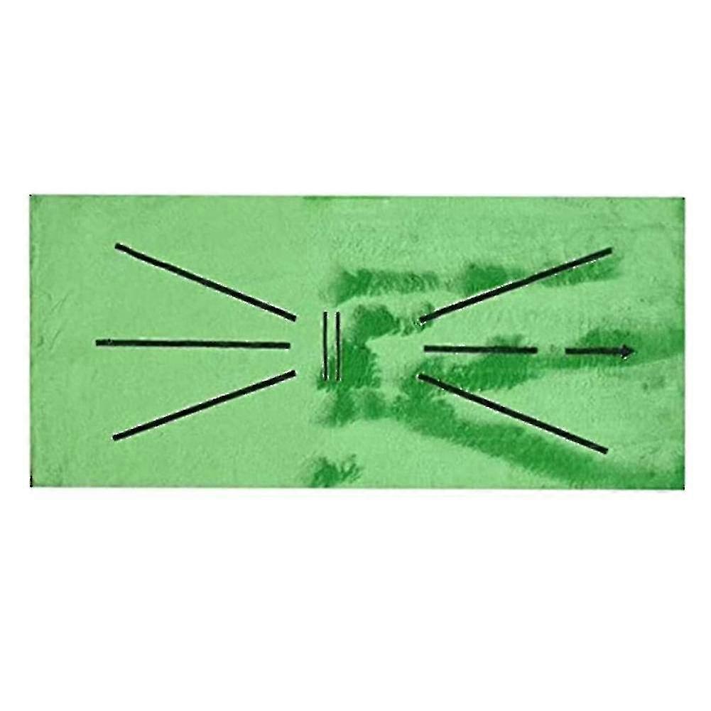 Portable Golf Training Mat,for Swing Detection Batting,golf Mat