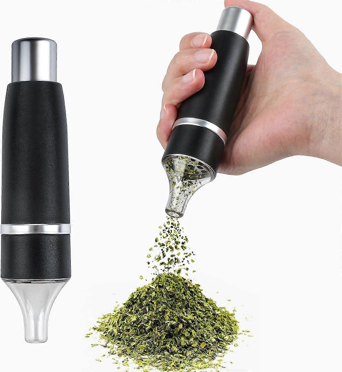 Spice Grinder 5.5" Black