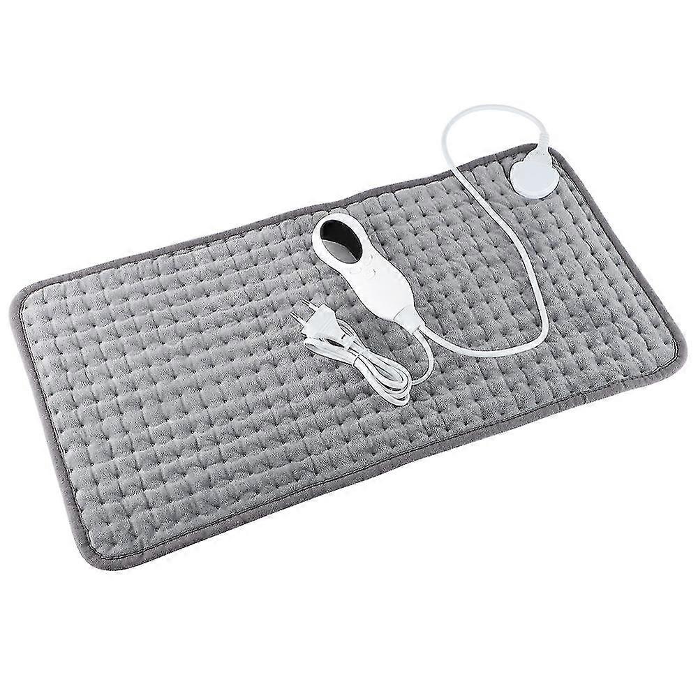 Heating Pad With Automatic Shutdown, Timing Home Gray (30*60cm)