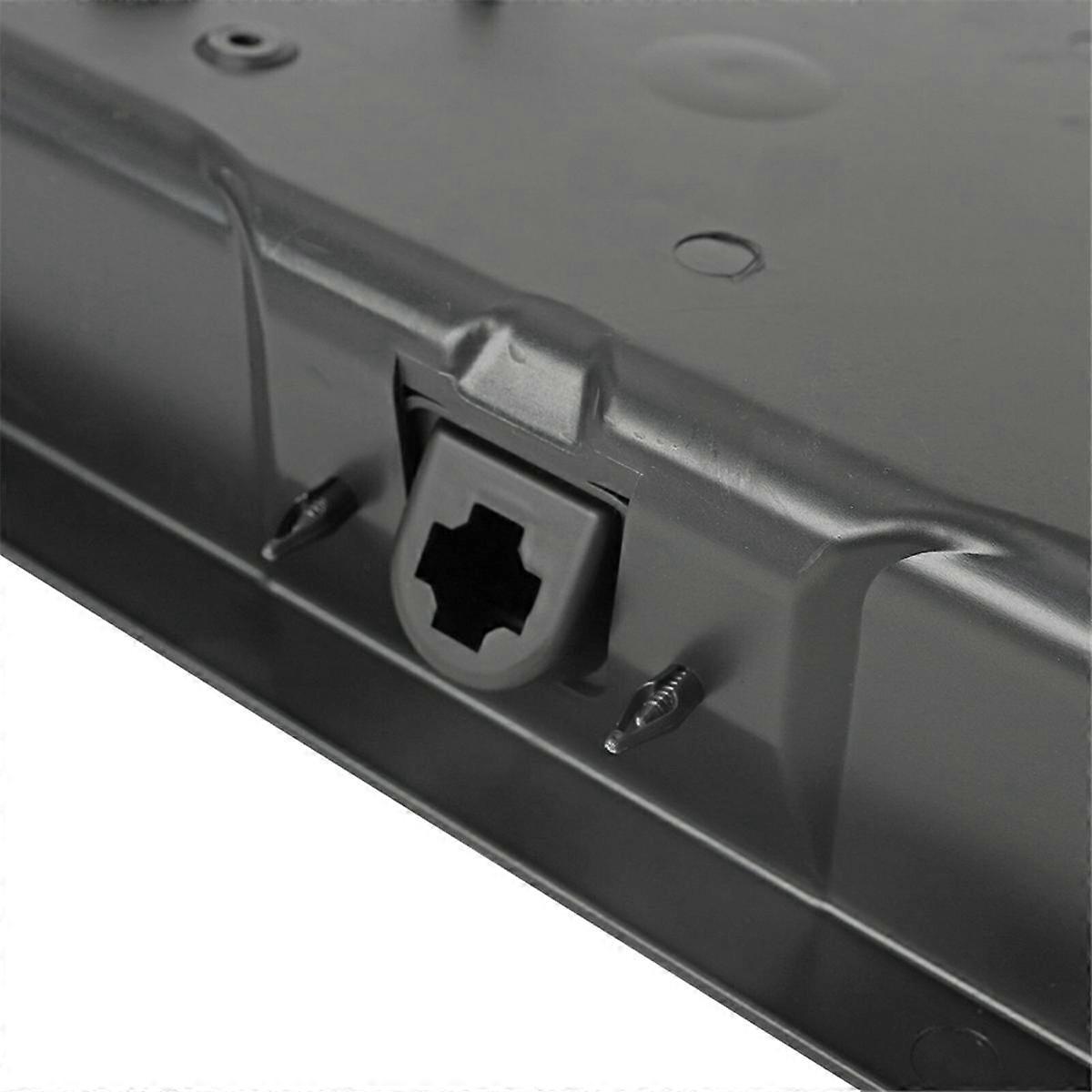 6C2Z-15434A20-AA バン E150 E250 E350 1992 用車リアカーゴドアハンドル & ナンバープレートタグブラケット