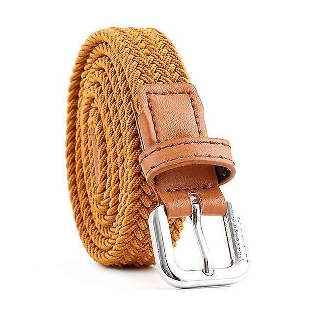 100x2cm new mens casual elastic belts elastic belts for men