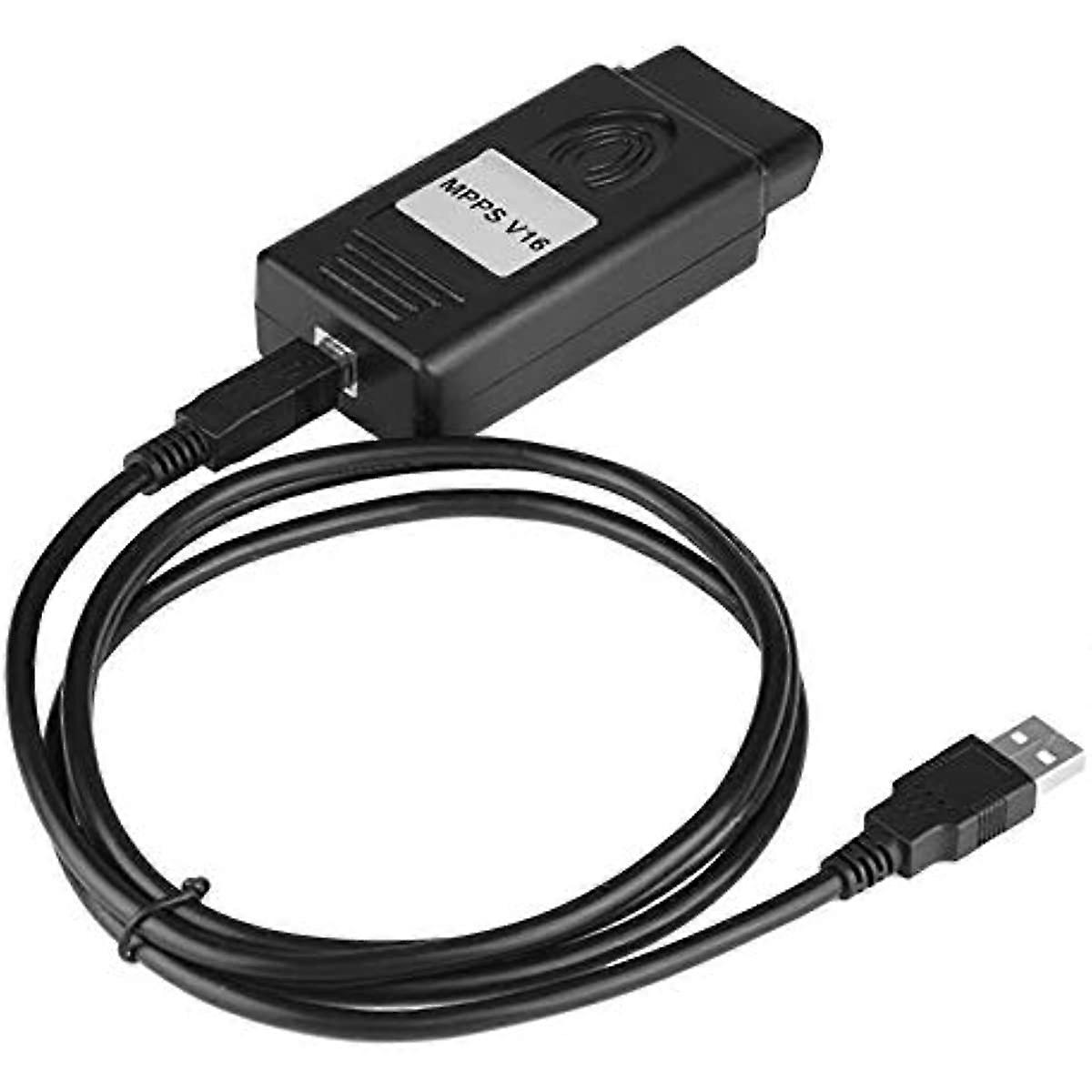 Car Diagnostic Cable MPPS V16 ECU Chip Tuning Tool Car Fault Detection Diagnosis Cable fit for EDC15 EDC16 EDC17