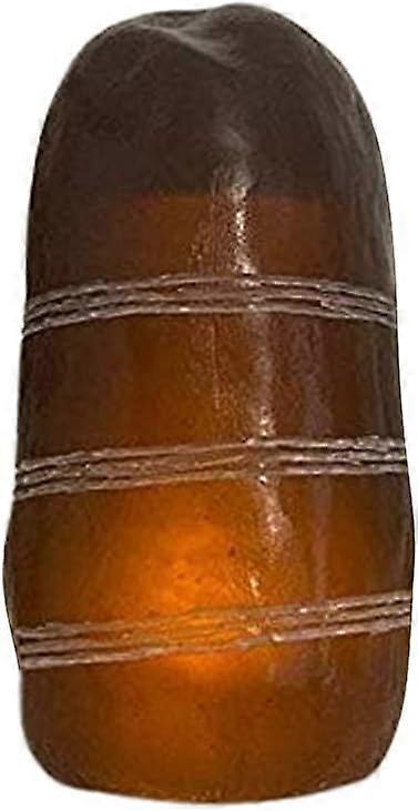 Pietra incandescente, puntelli cosplay in pietra di Sankara, replica fatta a mano, oggetti da collezione per la decorazione della casa