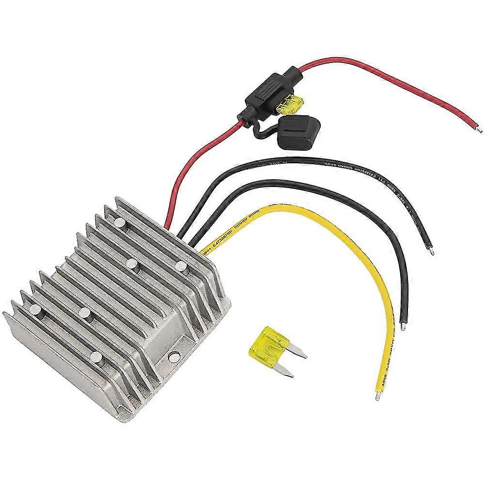 Golf Cart Converter 48v 36v To 12v Converter 12v 20a 240w Converter Voltage Regulator For Golf Cart