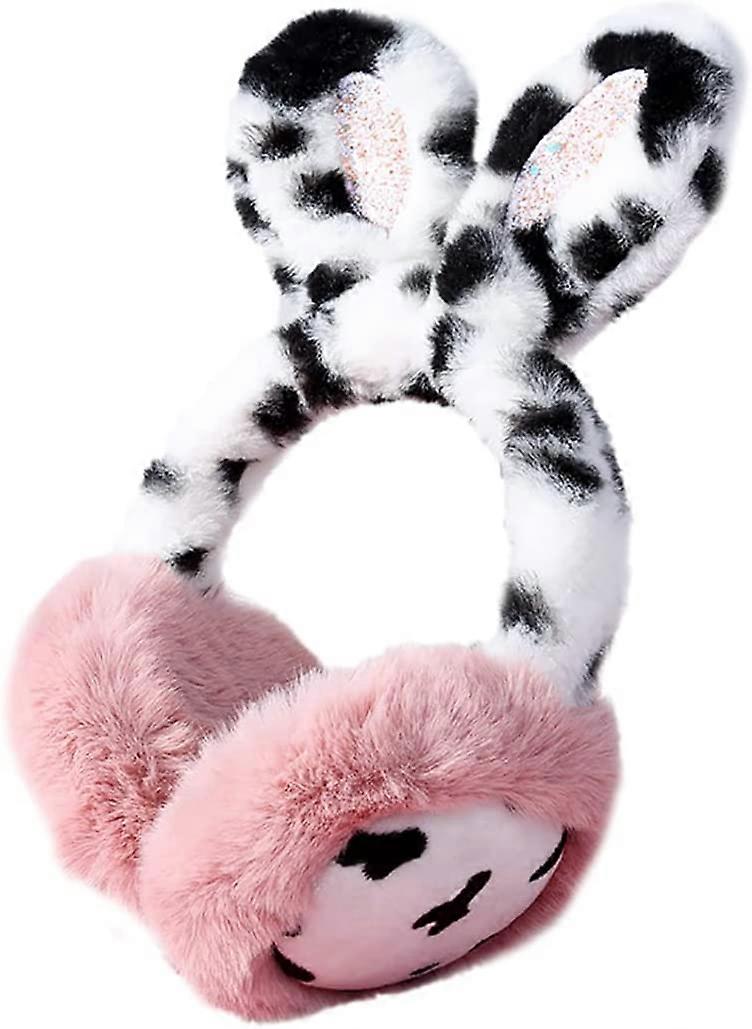 Winter Earmuff Thick Rabbit Ears
