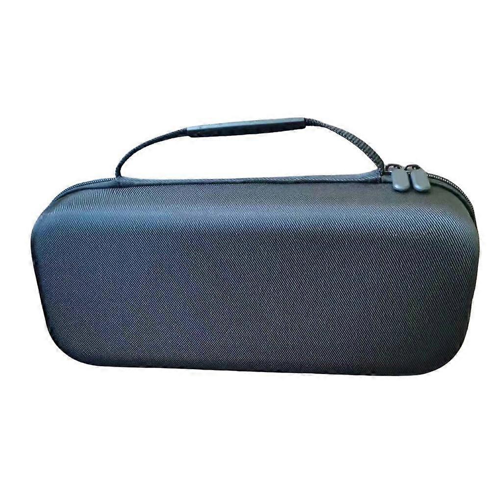 Carrying Case for Remote Player Double Zipper Protector Compact Carrying Bag