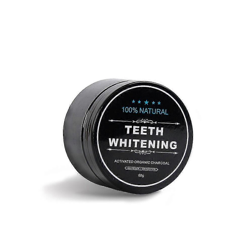 Teeth Whitening Powder Activated Carbon Coconut Shell Oral Hygiene