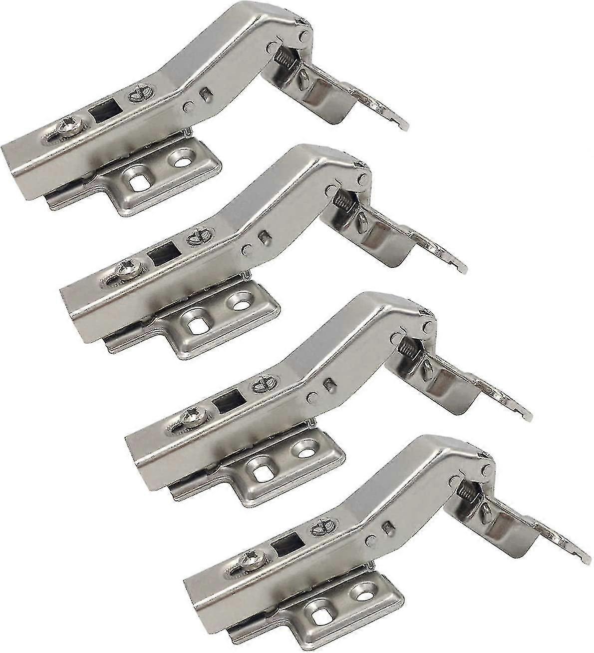 45 Degree Corner Hinge 35mm With Damper For Multi-side Door Soft Close Hinges For Angular Folding