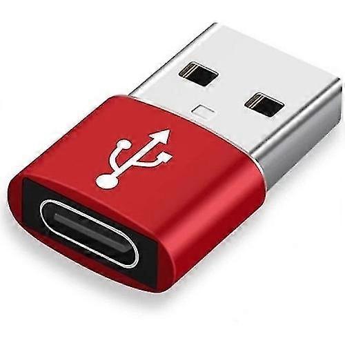 USB naar Type C Charging Data Cable Converter