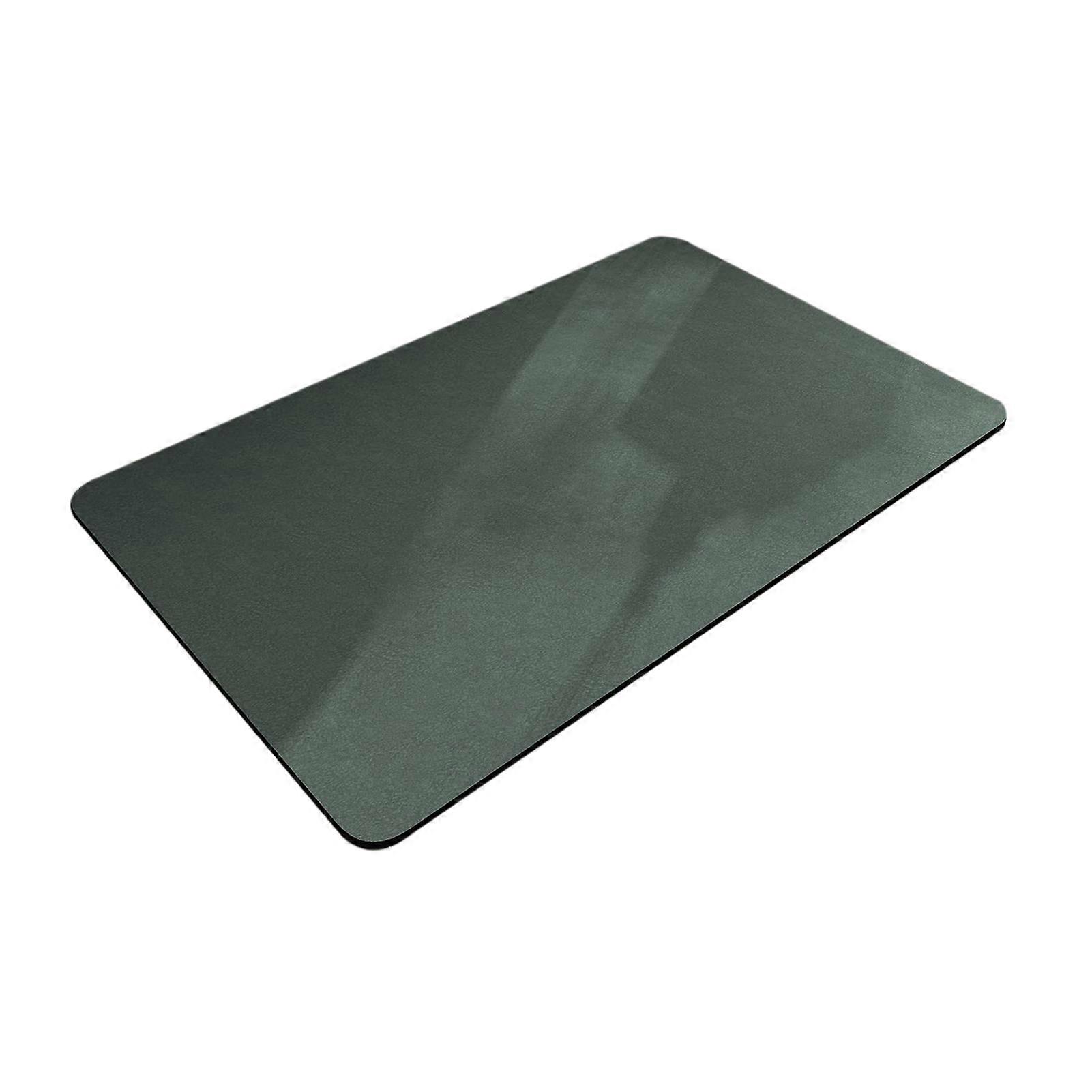 Bathroom Floor Mat Quick Absorbent Quick-Drying Diatom Mud Anti-Slip Solid Color Easy to Clean Multipurpose Bath Shower Sink Kitchen Carpet
