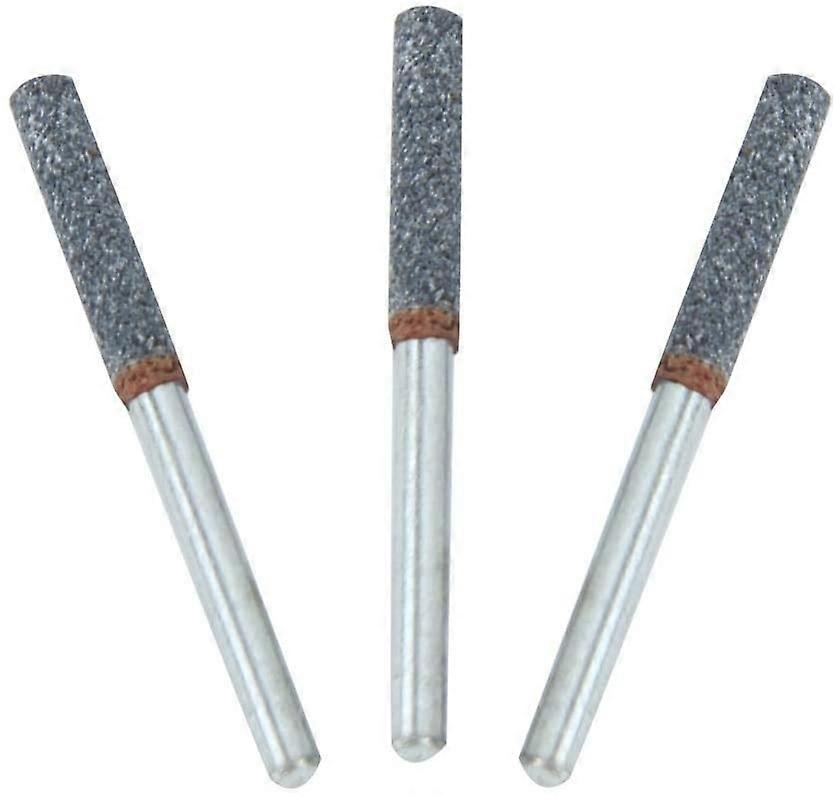 3 Pcs Chainsaw Teeth Sharpener, Chainsaw Sharpener Kit, Chainsaw Sharpener, Diamond Chainsaw Sharpen