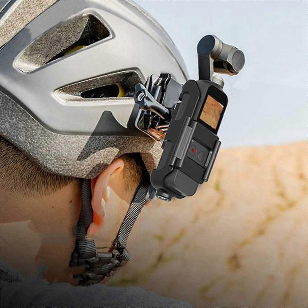 Tripod Mount Adapters Camera Base with 1/4 Screw for 2 Handheld Gimbal Cameras Mount Adapters