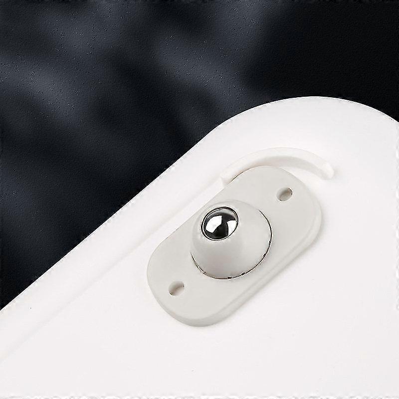 Self-adhesive Circle Wheels, 12 Pcs