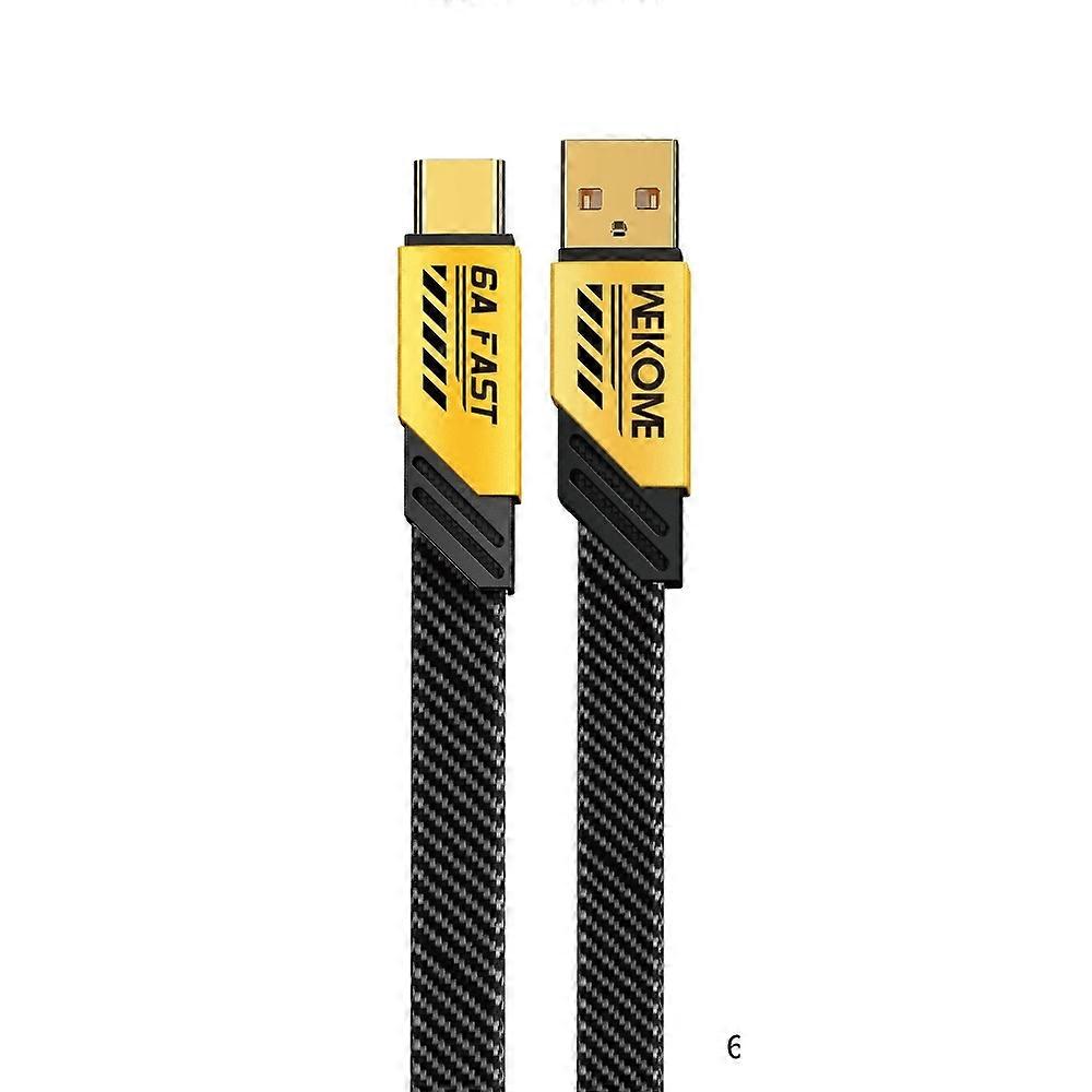 WK WDC-190a USB to USB-C/Type-C Data Cable