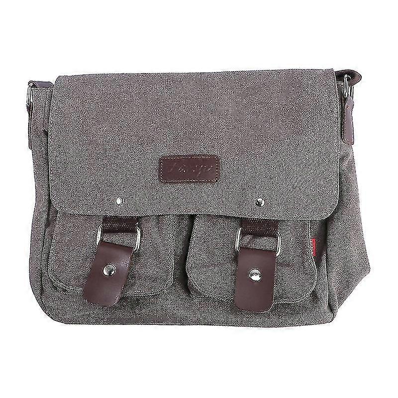 1pcs Men Canvas Bag