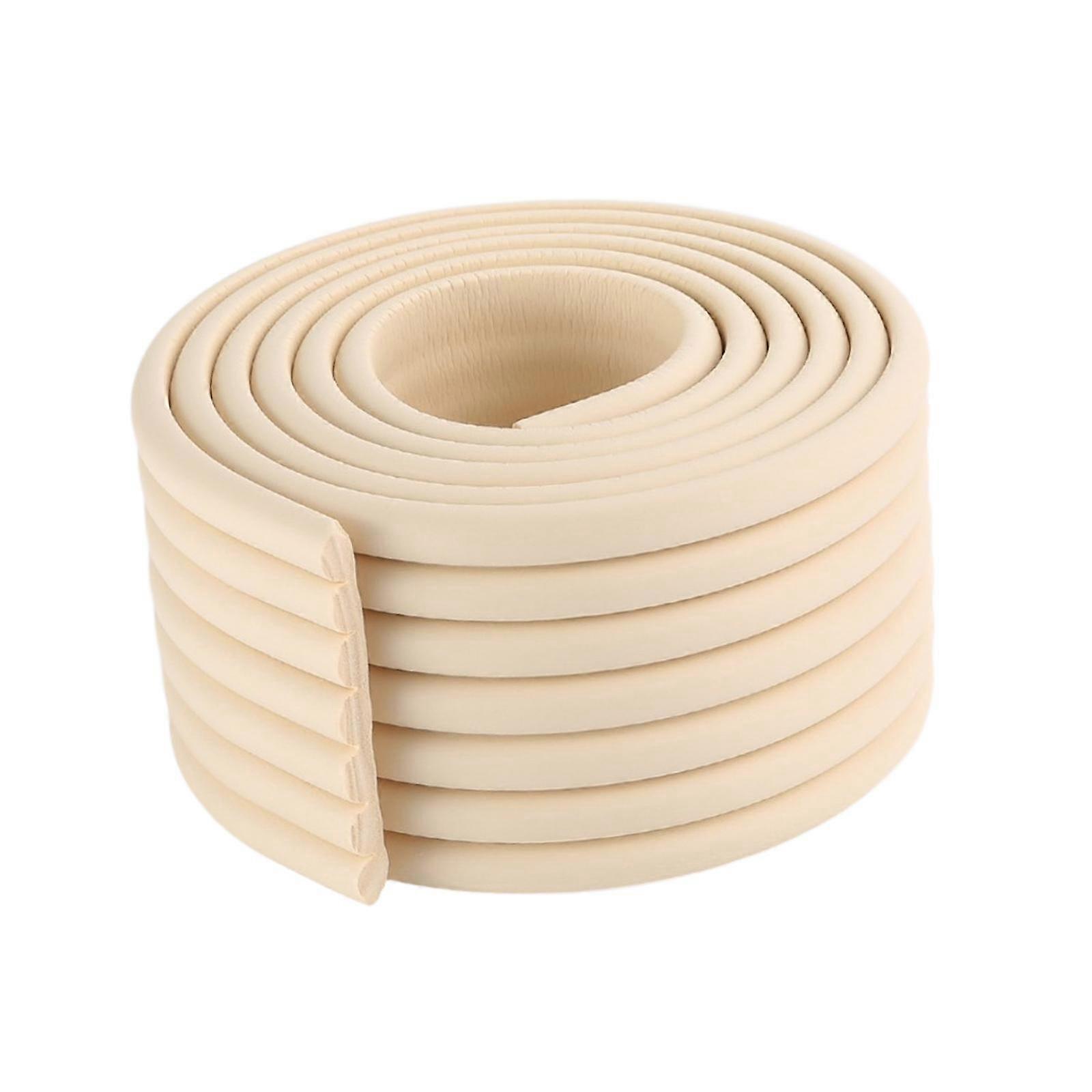 Furniture Table Edge Protectors Protection Protective Table Edge Guard Strip Beige